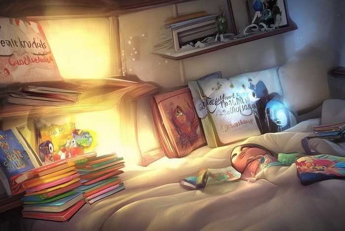 儿童故事大全睡前故事书；儿童故事睡前故事大全免费听书