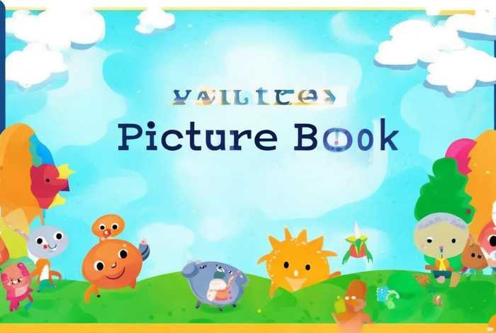 儿童绘本ppt课件模板 - 儿童绘本ppt课件模板下载