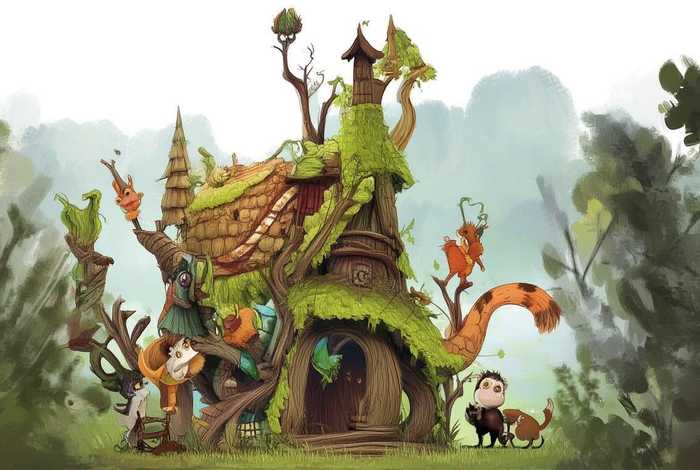 儿童故事名称 - 少儿故事名字