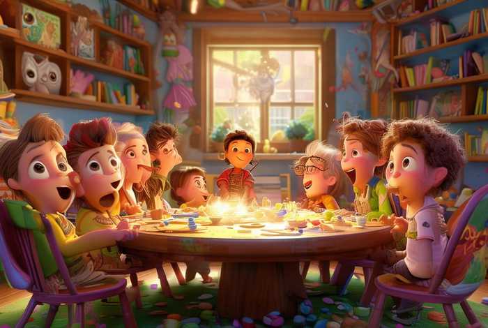 儿童版故事大王、故事大王幼儿