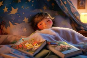 1一3岁儿童故事大全（1-3岁故事大全 睡前故事）