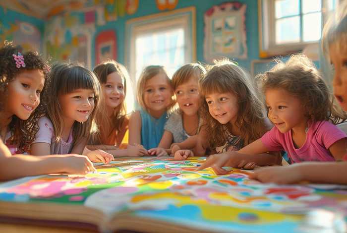 儿童简短小故事幼儿园 十个幼儿简短小故事