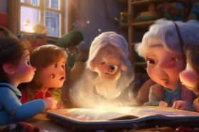 儿童听故事白雪公主的故事、小儿故事会听故事大全白雪公主