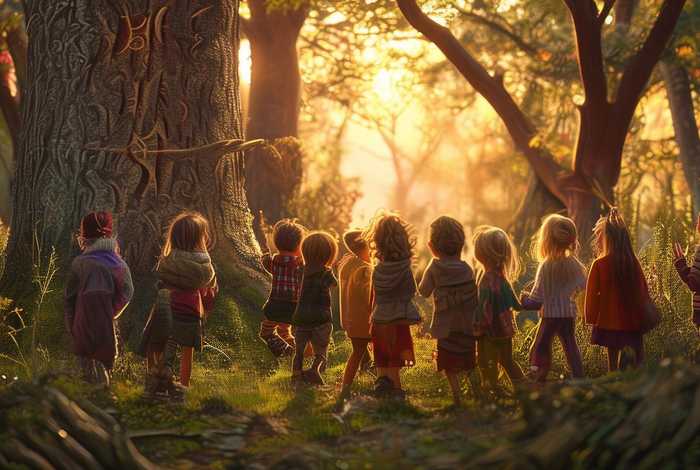 7岁以上儿童故事经典 - 七岁以上的故事