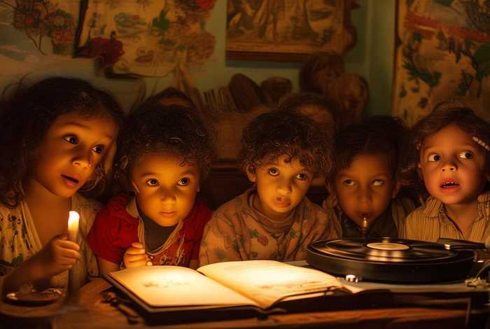 儿童有声故事视频在线收听、民间传说有声故事在线收听