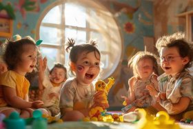 儿童情景故事；幼儿简单情景故事表演