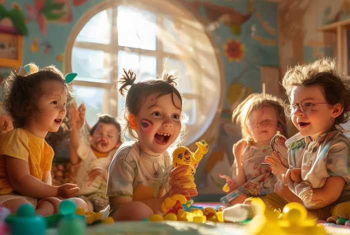 儿童情景故事；幼儿简单情景故事表演