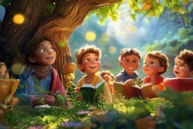 儿童小故事大全及感悟、儿童故事大全及感悟