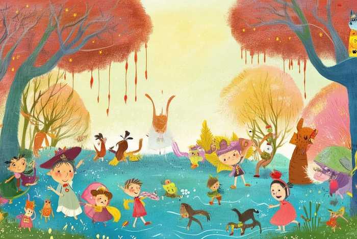 儿童故事100篇短篇；儿童经典故事100篇短篇