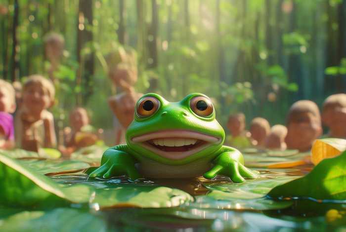 儿童故事小青蛙的故事,小青蛙的儿童故事 儿童故事小青蛙的故事,小青蛙的儿童故事