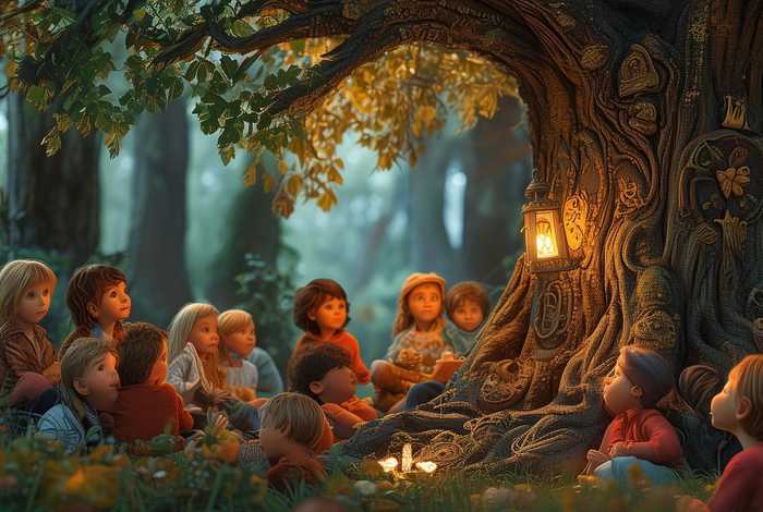 儿童故事年的由来(幼儿故事年的由来) 儿童故事年的由来(幼儿故事年的由来)