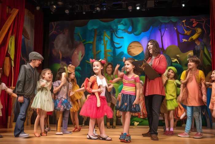 儿童剧排演是什么 - 儿童剧怎么排