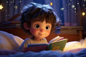 8儿童睡前故事大全；睡前故事大全8岁听的