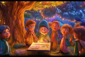 5-6岁故事（5-6岁宝宝故事）