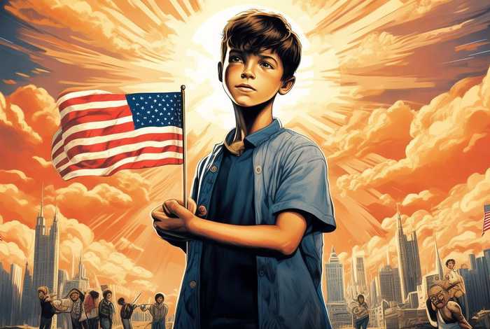 儿童爱国故事100个 爱国故事少儿 儿童爱国故事100个 爱国故事少儿