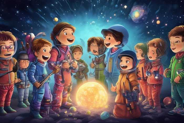 儿童航天故事演讲 小学生航天故事演讲稿