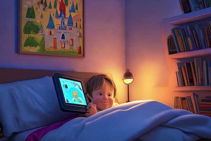 儿童睡前故事简短 儿童睡前故事简短可下载