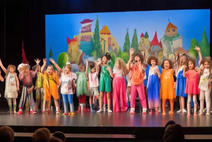 儿童朗诵故事幻灯、少儿故事朗诵