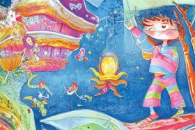 儿童剪短故事文字版、少儿剪短小故事