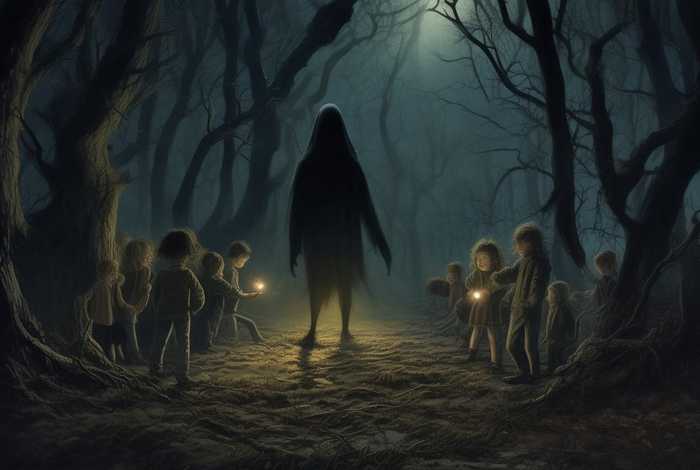 儿童吓人故事集文字,吓人故事视频 儿童吓人故事集文字,吓人故事视频