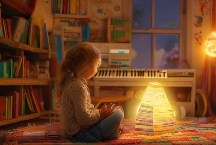 儿童故事配乐轻音乐有版权吗、少儿故事配乐纯音乐