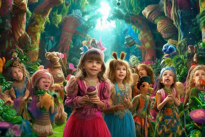 儿童故事片6-12岁故事，儿童故事6-12岁完整版长篇