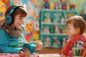 儿童听力故事训练（适合幼儿做听力训练的故事）