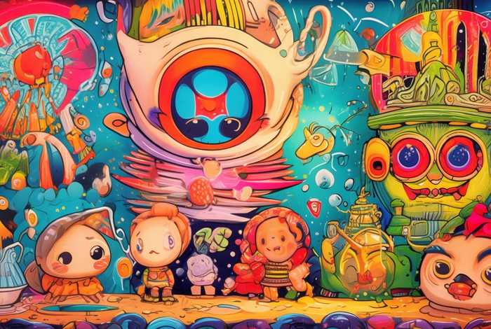 儿童漫画图片手绘图片 儿童漫画图片手绘图片可爱