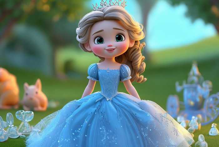 儿童故事灰姑娘的故事完整版 灰姑娘故事幼儿版