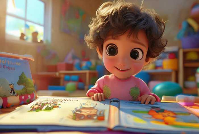 儿童故事什么是勇敢（什么是勇敢绘本故事）