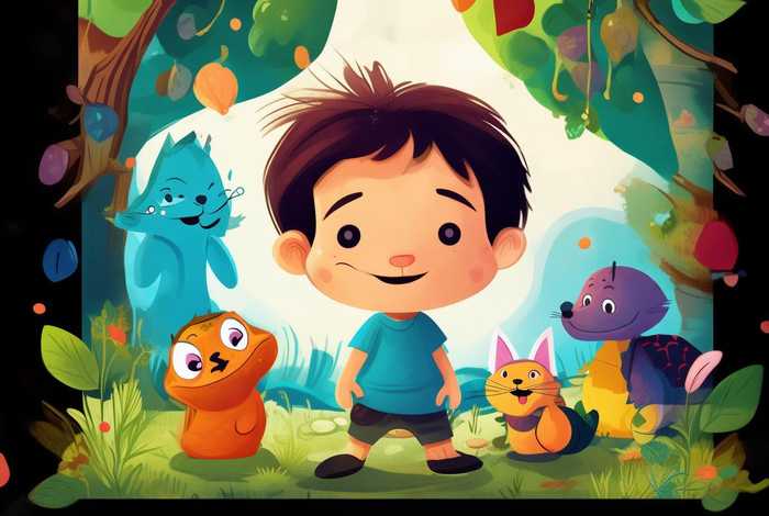 儿童品格养成故事集、品格养成的绘本故事 儿童品格养成故事集、品格养成的绘本故事