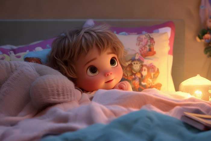 儿童睡前故事视频（幼儿故事大全 睡前故事音频播放）