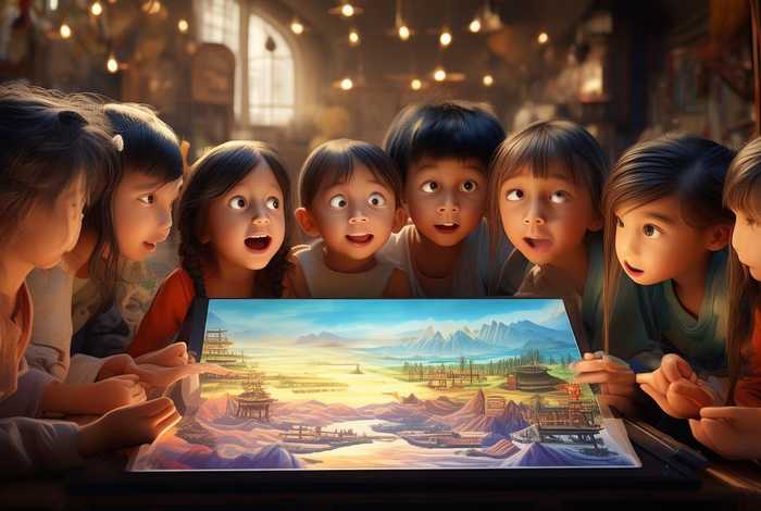 儿童古诗故事大全免费听、播放古诗幼儿故事