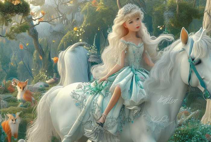 儿童公主故事大全经典 儿童公主故事大全6-12岁