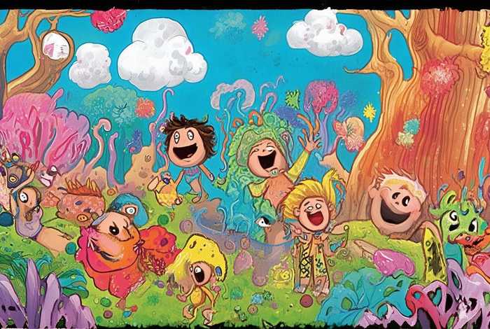 儿童故事1000篇；儿童幽默故事100篇