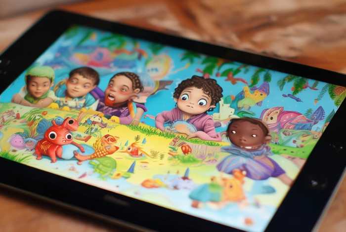 儿童免费故事书下载；儿童故事书电子版免费下载