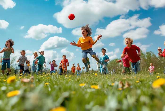 儿童接球游戏 - 儿童接球游戏有哪些