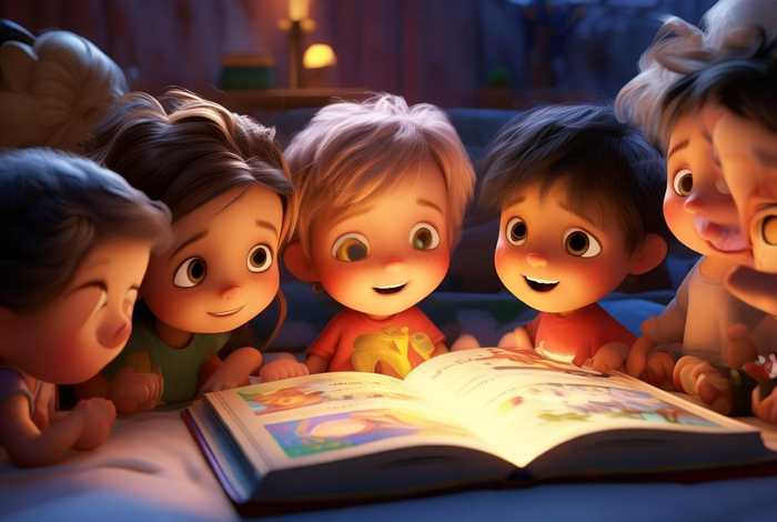 儿童睡前故事寓言故事完整版 幼儿睡前寓言故事大全视频