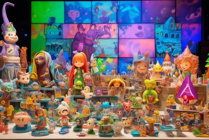 儿童故事大全儿童玩具；故事玩具视频大全