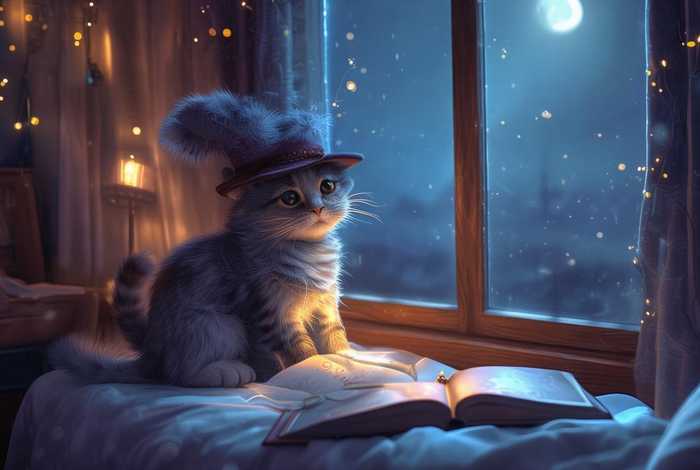 儿童睡前故事穿靴子的猫全集（睡前故事 穿靴子的猫）