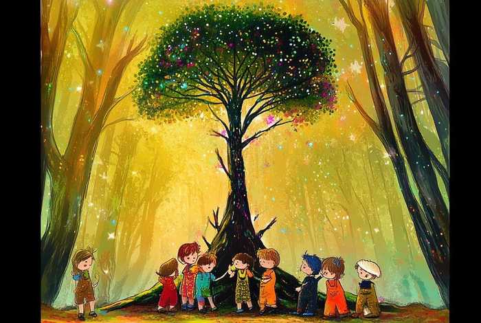 儿童童裤故事 背带裤儿童故事