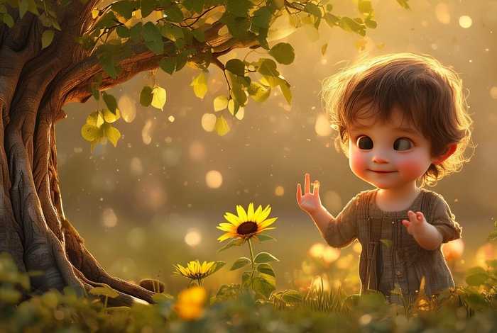 儿童感恩童话故事，感恩 童话