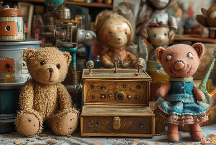 儿童故事一起长大的玩具在线听 我想听故事一起长大的玩具