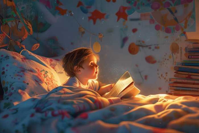 儿童睡前故事大全免费 - 4岁宝宝睡前故事大全免费