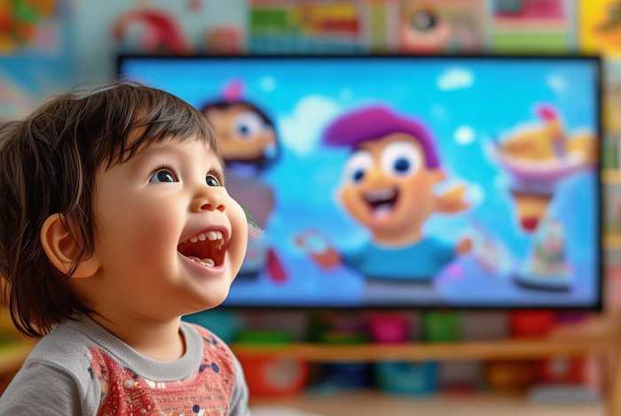 儿童英语故事跟读视频；少儿英语故事朗读视频