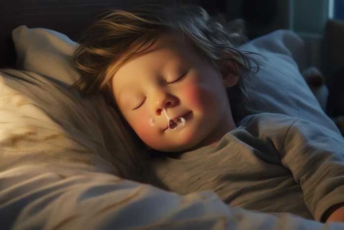 5岁儿童睡觉吐白泡沫 - 5岁儿童睡觉吐白泡沫口臭