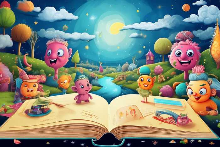 儿童故事书哪些好 - 儿童故事书哪些比较好