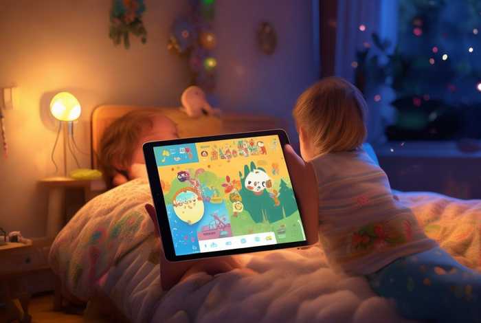 儿童睡前故事哪个app比较好 - 幼儿睡前故事哪个app好