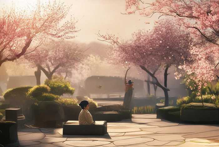 儿童故事伴奏纯音乐古风 - 儿童故事伴奏纯音乐