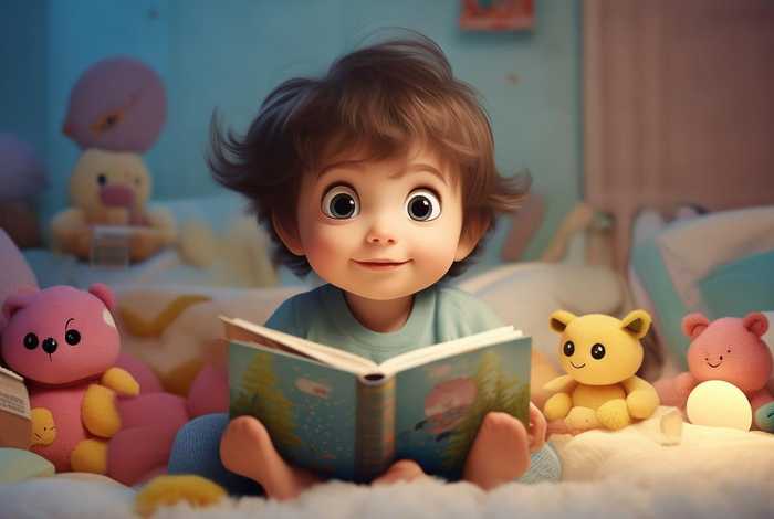 2岁孩子的睡前故事；2岁孩子的睡前故事有哪些